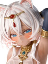 Nikkan Shoujo Brown Cat Girl Mau (1/6 Scale)(Pre-order)