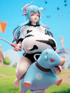 Kagekidan Cosplay Series Cow Girl 1/6 Complete Figure(Provisional Pre-order)