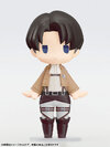 HELLO! GOOD SMILE Attack on Titan Levi Posable Figure(Pre-order)