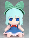 [Bonus] Touhou Plush Series 99 Cirno (Hisoutensoku ver.) FumoFumo Cirno. Hisoutensoku Version.(Pre-order)