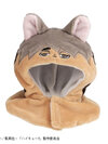 LookUp Poncho Haikyuu!! Samu Fox(Pre-order)