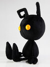 Kingdom Hearts Enemies Plush Shadow(Pre-order)