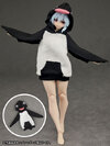 Party Animal Girl Loungewear Penguin Hoodie (DOLL ACCESSORY)(Pre-order)