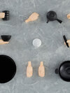 Nendoroid Doll Japanese Tableware Parts Set(Pre-order)