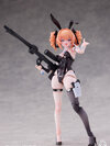 [Bonus] Sushing BUNNY RAPID ACTION SQUAD Sniper Leoni 1/12 Posable Figure(Pre-order)