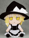Touhou Project Plush Series Marisa Kirisame FumoFumo Marisa. (Medium Size)(Pre-order)