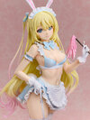 DSmile Original Bunny series Eruru: Pastel Rabbit Ver. 1/4 Complete Figure(Pre-order)