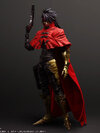 Final Fantasy VII Rebirth PLAY ARTS SHIN Vincent Valentine(Pre-order)