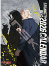 TV Anime "SAKAMOTO DAYS" CL-029 2026 Wall Calendar(Released)