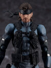 figma METAL GEAR SOLID2 SONS OF LIBERTY Solid Snake MGS2 ver. Updated Edition(Pre-order)