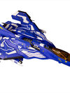 Raiden V Director's Cut FT-00004A Azuma [2P COLOR VER.] 1/100 Plastic Model(Pre-order)