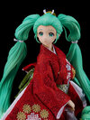Character Vocal Series 01 Hatsune Miku Hatsune Miku: Beauty Looking Back Miku Ver. -Kyugetsu Collaboration Japanese Doll- 1/7 Complete Figure(Pre-order)(Single Shipment)