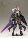 Frame Arms Girl GIRL DURGA II [Noire Ver.] Plastic Model(Pre-order)