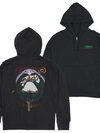 COSPA Depo Exclusive Frieren: Beyond Journeys End Frieren Embroidery Zip Hoodie (Pre-order)