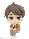 LookUp Haikyuu!! Osamu Miya Complete Figure(Pre-order)
