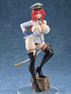 [Bonus] Mataro Original Illustration Scarlet Officer Tatiana 1/6 Complete Figure(Pre-order)