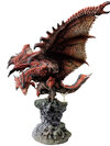 Capcom Figure Builder Creators Model Fire Wyvern Rathalos Reproduction Edition Complete Figure(Pre-order)(Single Shipment)