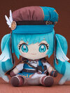 Plush Character Vocal Series 01 Hatsune Miku 100th Adventure Ver.(Pre-order)