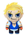 Street Fighter 6 Chibi Plush Luke(Pre-order)