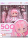 Nendoroid Sakura Miku: Bloomed in Japan!