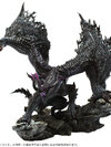 Capcom Figure Builder Creator's Model Black Eclipse Wyvern Gore Magala Reproduction Edition Complete Figure(Pre-order)
