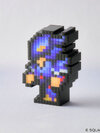 Final Fantasy Series Pixelight Pixel Remaster Cecil Harvey (Dark Knight)(Pre-order)