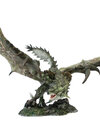 Capcom Figure Builder Creators Model Female Fire Wyvern Rathian Reproduction Edition Complete Figure(Pre-order)(Single Shipment)