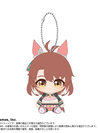 Chibi Plush Sitting Mascot Umamusume Pretty Derby Dantsu Flame(Pre-order)