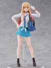 [Exclusive Sale] figma TV Anime "My Dress-Up Darling" Marin Kitagawa(Pre-order)