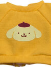 Sanrio Nendoroid Doll Character Sweatshirt (Pom Pom Purin)(Pre-order)