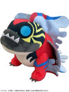 Monster Hunter MonDefo Plush Uth Duna(Pre-order)