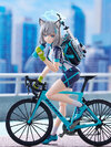 [Exclusive Sale] figma Blue Archive Sunaookami Shiroko (Cycling) DX Edition(Pre-order)