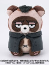 Golden Kamuy Doubutsu Phose Mascot 12. Ex-head Jailer Kadokura(Pre-order)