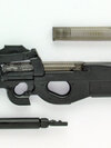 LittleArmory [LA039] P90 Type 1/12 Plastic Model(Pre-order)
