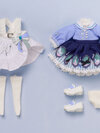 Nendoroid Doll Outfit Set Through the Looking-Glass (Alice)(Pre-order)