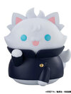 MEGA CAT PROJECT Jujutsu Kaisen Hidden Inventory / Premature Death Nyantomo Ookina Jujutsu Nyanko Satoru Gojo Soft Vinyl Figure(Pre-order)