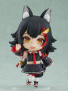 Nendoroid Hololive Production Ookami Mio(In-stock)