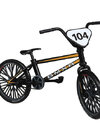 Pripra Figure Sports BMX Race black Plastic Model(Pre-order)