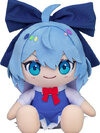 Chocopuni Plushie Touhou LostWord Cirno(Pre-order)