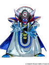 Dragon Quest (Dragon Warrior) Metallic Monsters Gallery Zoma -Shroud of Shadows Version-(Pre-order)