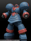 MODEROID Giant Robo: The Day the Earth Stood Still Giant Robo Plastic Model(Pre-order)