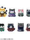 MEGA CAT PROJECT NARUTO Shippuden Nyaruto! LAST BATTLE Arc 8Pack BOX(Pre-order)