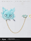 Honkai: Star Rail Mr.Tail Plush Badge Standby Style(Provisional Pre-order)