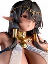 Nikkan Shoujo Dark Elf from Another World - Saryuna (1/6 Scale)(Pre-order)