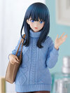 POP UP PARADE Movie "GRIDMAN UNIVERSE" Rikka Takarada: Date Style Ver. L size Complete Figure(Pre-order)