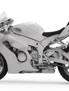 1/9 Kawasaki Ninja ZX-10R Plastic Model(Pre-order)