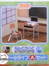 Nendoroid Play Set #01 School Life A Set(In-stock)