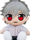 Kuripan Plush Rebuild of Evangelion Kaworu Nagisa: School Uniform Ver.(Pre-order)