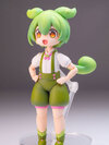 PlaFire Tohoku Zunko Zundamon Project Zundamon 1/12 Plastic Model(Pre-order)