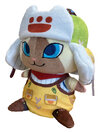 Monster Hunter Wilds Chibi Plush Palico(Pre-order)